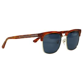 Gucci-Gucci Gafas de sol tintadas Gafas de sol de plástico GG0382esta en excelente estado-Otro