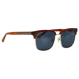 Gucci-Gucci Gafas de sol tintadas Gafas de sol de plástico GG0382esta en excelente estado-Otro