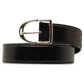 Gucci-Cinturón de cuero 163503-Otro