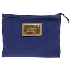 Louis Vuitton-Louis Vuitton Pochette-Blu