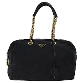 Prada-Prada Tessuto-Black