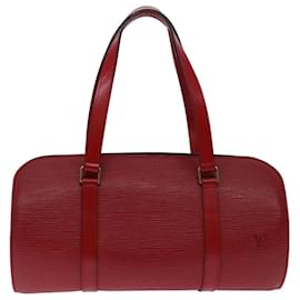 Louis Vuitton-Louis Vuitton Soufflot-Roja