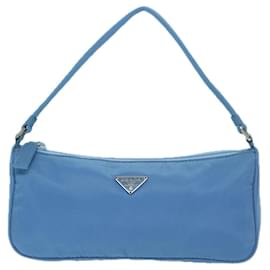 Prada-Prada Tessuto-Azul