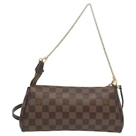 Louis Vuitton-LOUIS VUITTON EVA-Marrom