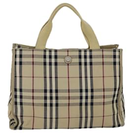 Burberry-Burberry-Hauscheck-Beige