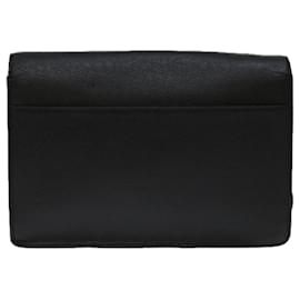 Louis Vuitton-LOUIS VUITTON Taiga Selenga Clutch Bag Ardoise M30782 LV Auth bs13090-Other