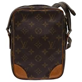Louis Vuitton-Bolso de hombro con monograma Danubio M de LOUIS VUITTON45266 LV Auth 69818-Monograma