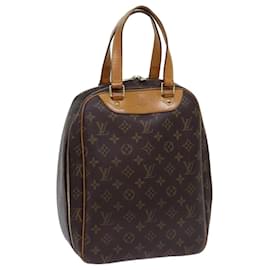 Louis Vuitton-Bolsa de mão M para excursão do monograma LOUIS VUITTON41450 LV Auth ar11625b-Monograma