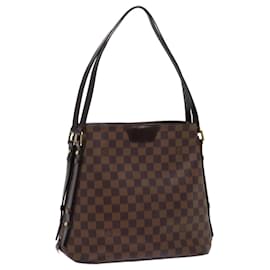 Louis Vuitton-LOUIS VUITTON Damier Ebene Cabas Rivington Shoulder Bag N41108 LV Auth bs13175-Other