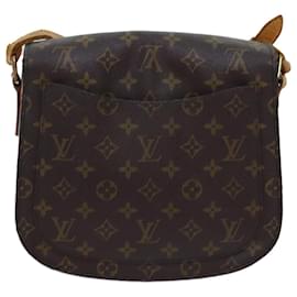 Louis Vuitton-Bolso de hombro M con monograma Saint Cloud GM de LOUIS VUITTON51242 LV Auth 70010-Monograma