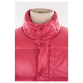 Moncler- Puffer-Red