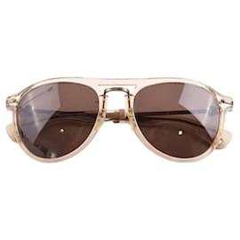Moncler-Brown sunglasses-Brown
