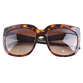 Stella Mc Cartney-Brown sunglasses-Brown