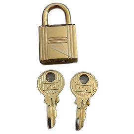 Cadenas hermès neuf Bijouterie dorée