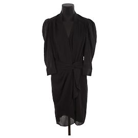 Bash Vestito nero Nero