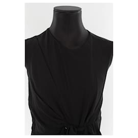 The Kooples-Vestido negro-Negro