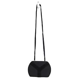 Saint Laurent-Shoulder Bag-Black