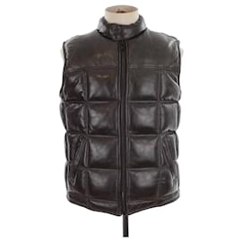 Schott-Leather jacket-Black