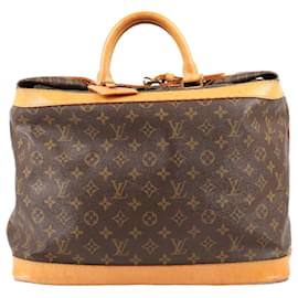 Louis Vuitton-LOUIS VUITTON Monogram Cruiser Bag 40 M41139-Brown