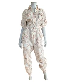 Autre Marque-Jumpsuits-Beige