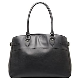 Louis Vuitton-Louis Vuitton Epi Passy GM Sac à main en cuir M59252 en bon état-Autre