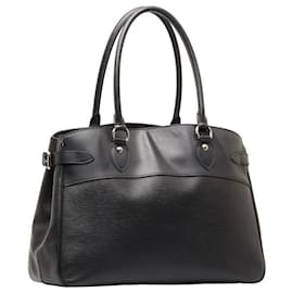 Louis Vuitton-Louis Vuitton Epi Passy GM Leather Handbag M59252 in Good condition-Other