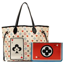 Louis Vuitton-Juego de monogramas en Neverfull MM M57462-Otro