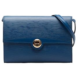 Louis Vuitton-Louis Vuitton Epi Pochette Arche Leather Shoulder Bag M52575 in Good condition-Other