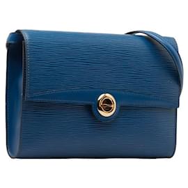 Louis Vuitton-Louis Vuitton Epi Pochette Arche Leather Shoulder Bag M52575 in Good condition-Other