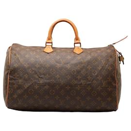 Louis Vuitton-Monogram Speedy 40 M41522-Other