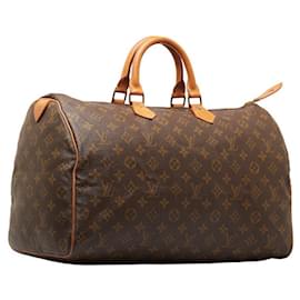 Louis Vuitton-Monogramm Speedy 40 M41522-Andere