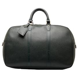 Louis Vuitton-Louis Vuitton Taiga Kendall PM Leather Travel Bag M30124 in Good condition-Other