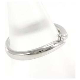 Tasaki-Tasaki Platinum Diamond Earring  Metal Ring in Excellent condition-Other