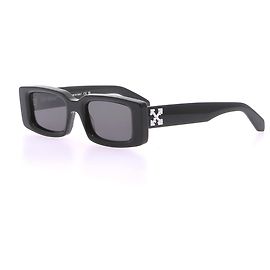 Off White Off-White sunglasses T.  Plastic Black