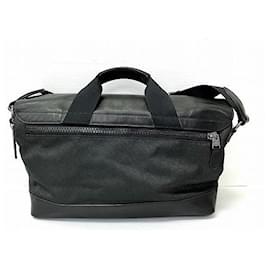 Coach-Coach Leather Ranger Messenger Bag Sac à bandoulière en cuir F24673 en bon état-Autre