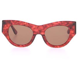 J.Crew sunglasses T.  Plastic Red