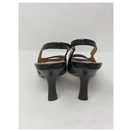 Autre Marque-ARKET  Sandals T.eu 38 Patent leather-Black
