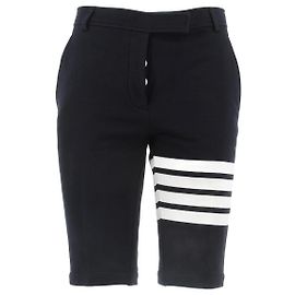 Thom Browne shorts T.FR 40 Cotton Navy blue