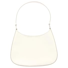 Prada-PRADA  Handbags T.  leather-White