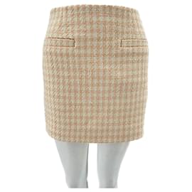 Anine Bing-ANINE BING  Skirts T.fr 32 polyester-Beige