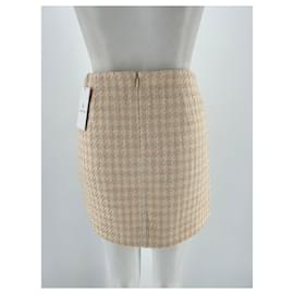 Anine Bing-ANINE BING  Skirts T.fr 32 polyester-Beige