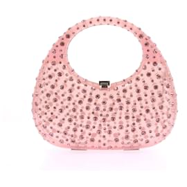 Autre Marque-L’ALINGI  Handbags T.  SYNTHETIC-Pink