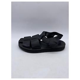The row-THE ROW  Sandals T.eu 37 leather-Black