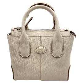 Tod's-TOD'S Borse T.  Leather-Beige