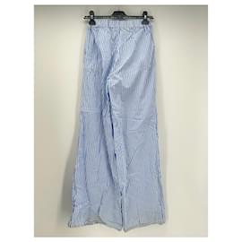 Autre Marque-WOERA Pantaloni T.US 1 cotton-Blu