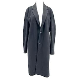 Autre Marque-JAC+JACK  Coats T.International XL Wool-Black