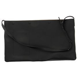 Sacs à main Nanushka T. Cuir vegan Noir