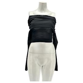 Autre Marque-NBD Tops T.Internationaler XS-Polyester-Schwarz