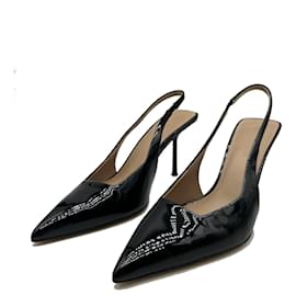 Autre Marque-SEED HERITAGE  Sandals T.eu 39 leather-Black