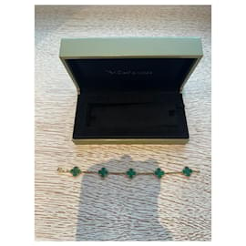 Van Cleef & Arpels-VAN CLEEF & ARPELS Pulseiras T.  ouro amarelo-Verde